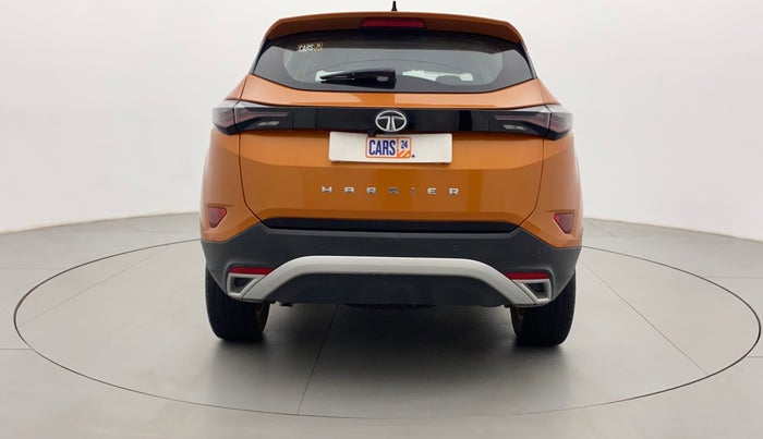 2019 Tata Harrier XZ 2.0L, Diesel, Manual, 25,912 km, Back/Rear