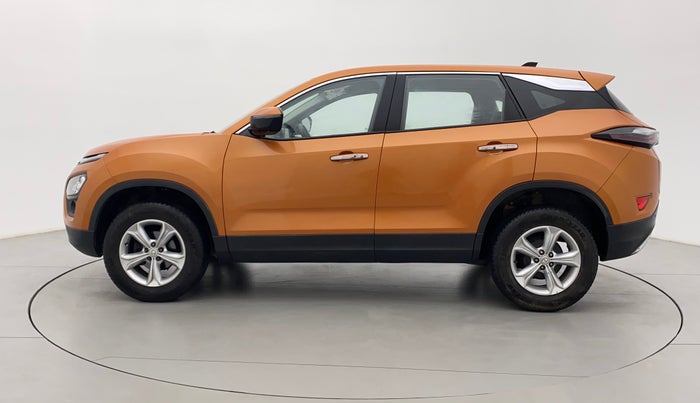 2019 Tata Harrier XZ 2.0L, Diesel, Manual, 25,912 km, Left Side