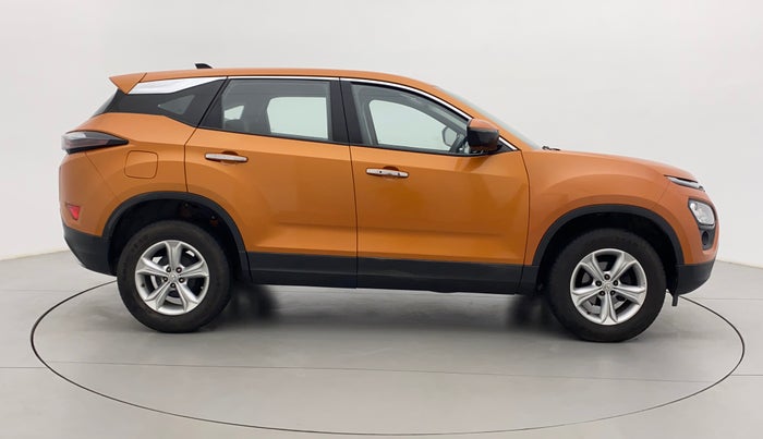 2019 Tata Harrier XZ 2.0L, Diesel, Manual, 26,106 km, Right Side View