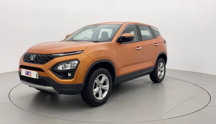 2019 Tata Harrier XZ 2.0L, Diesel, Manual, 26,106 km, Left Front Diagonal