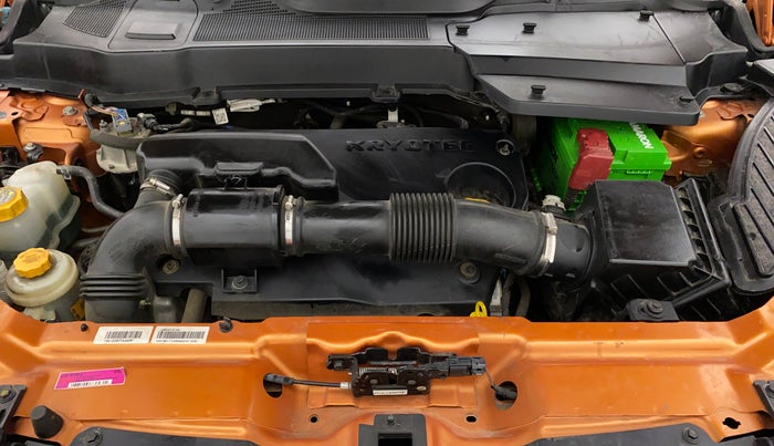 2019 Tata Harrier XZ 2.0L, Diesel, Manual, 25,912 km, Open Bonet