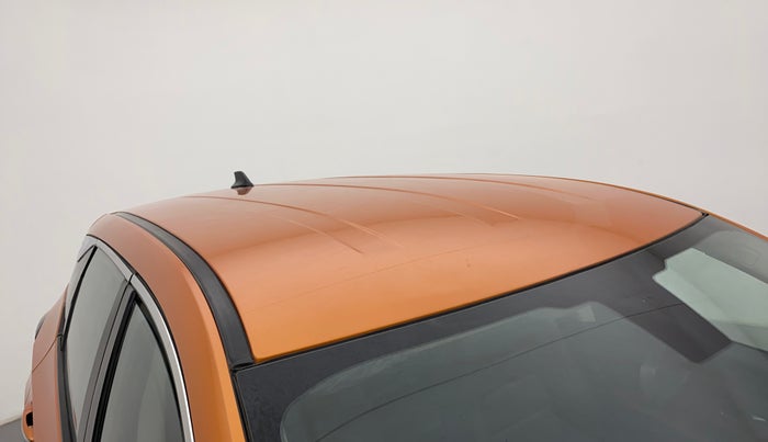 2019 Tata Harrier XZ 2.0L, Diesel, Manual, 25,912 km, Roof