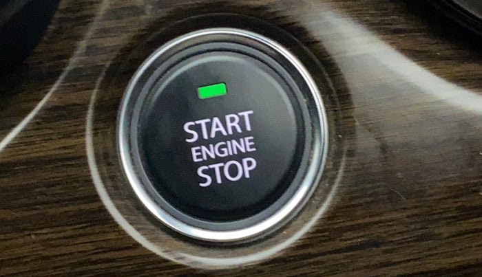 2019 Tata Harrier XZ 2.0L, Diesel, Manual, 25,912 km, Keyless Start/ Stop Button