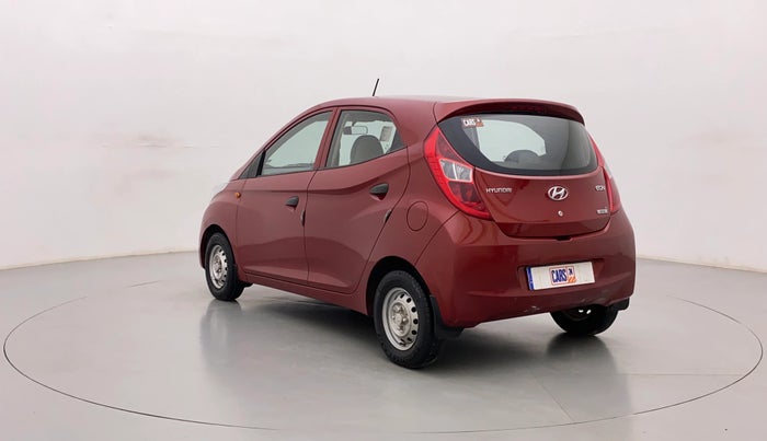 2012 Hyundai Eon ERA +, Petrol, Manual, 24,343 km, Left Back Diagonal