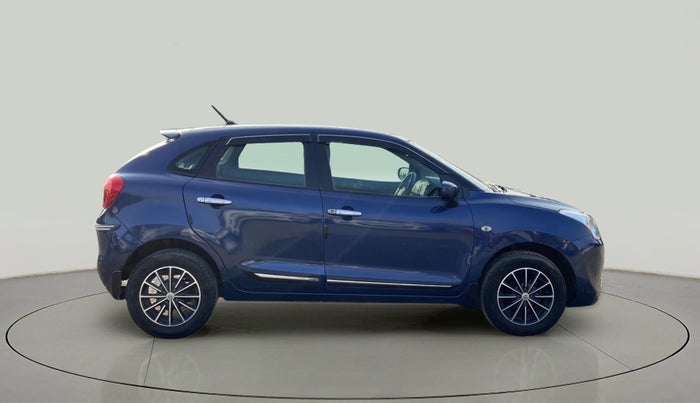 2018 Maruti Baleno SIGMA PETROL 1.2, CNG, Manual, 48,198 km, Right Side View