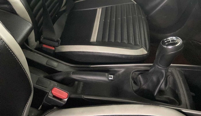 2019 Maruti Baleno ZETA PETROL 1.2, Petrol, Manual, 26,463 km, Gear Lever