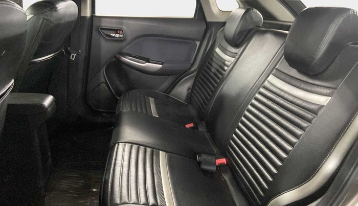 2019 Maruti Baleno ZETA PETROL 1.2, Petrol, Manual, 26,463 km, Right Side Rear Door Cabin