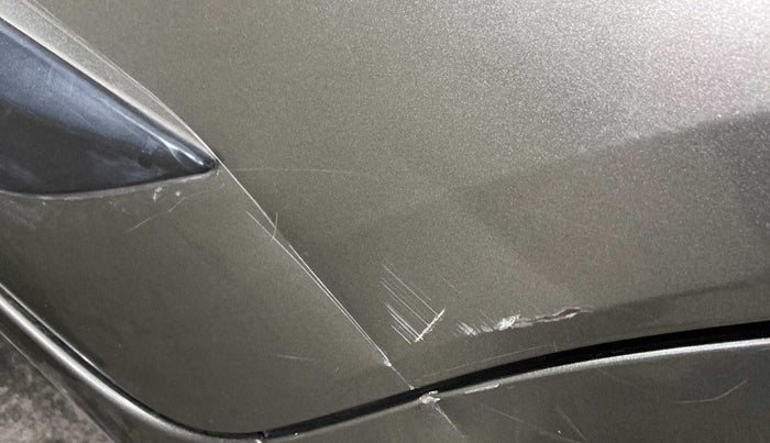 2019 Maruti Baleno ZETA PETROL 1.2, Petrol, Manual, 26,463 km, Rear left door - Slightly dented