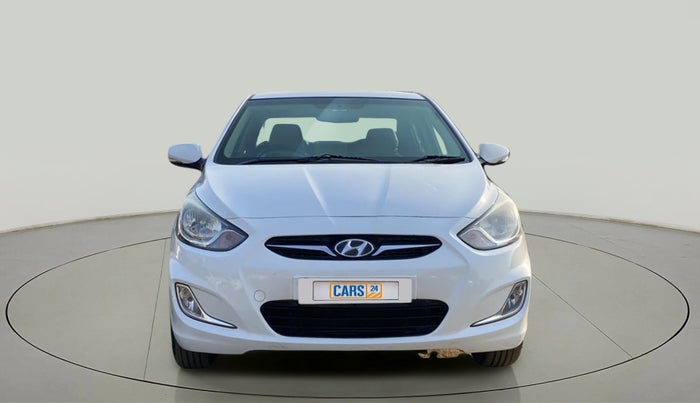 2014 Hyundai Verna FLUIDIC 1.4 VTVT CX, Petrol, Manual, 43,417 km, Highlights