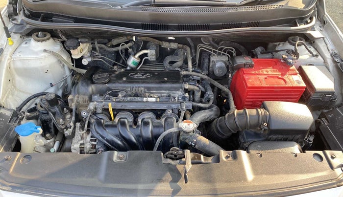 2014 Hyundai Verna FLUIDIC 1.4 VTVT CX, Petrol, Manual, 43,417 km, Open Bonet