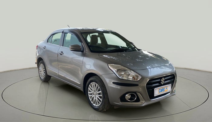 2020 Maruti Dzire ZXI, Petrol, Manual, 10,758 km, Right Front Diagonal