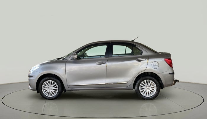 2020 Maruti Dzire ZXI, Petrol, Manual, 10,758 km, Left Side