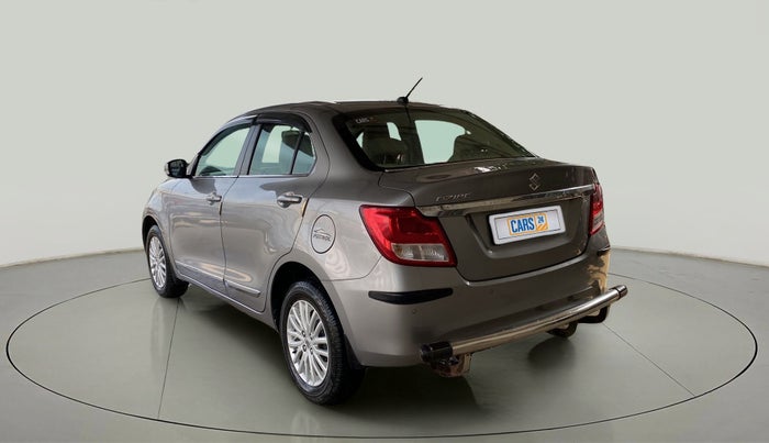 2020 Maruti Dzire ZXI, Petrol, Manual, 10,758 km, Left Back Diagonal