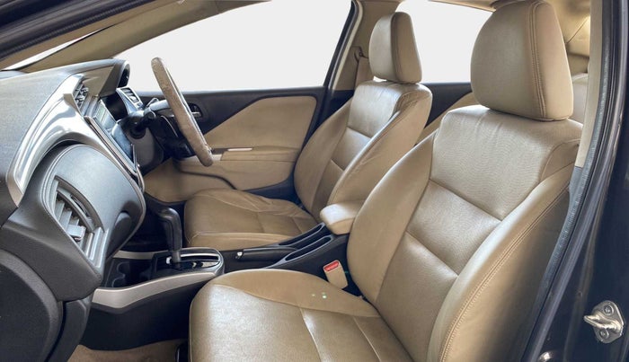 2017 Honda City 1.5L I-VTEC ZX CVT, Petrol, Automatic, 49,641 km, Right Side Front Door Cabin