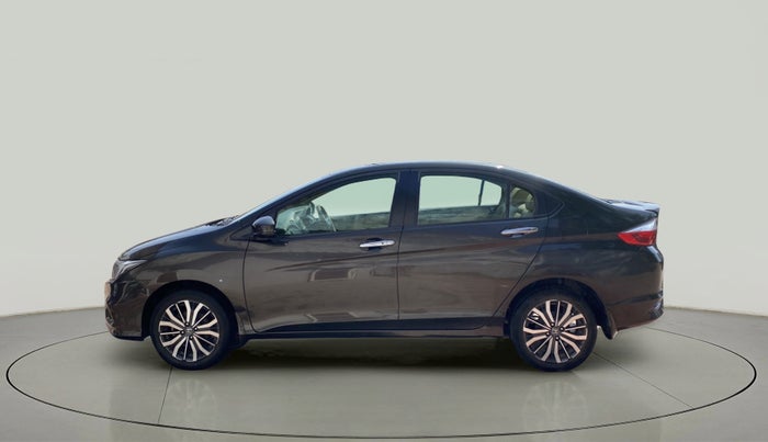 2017 Honda City 1.5L I-VTEC ZX CVT, Petrol, Automatic, 49,641 km, Left Side