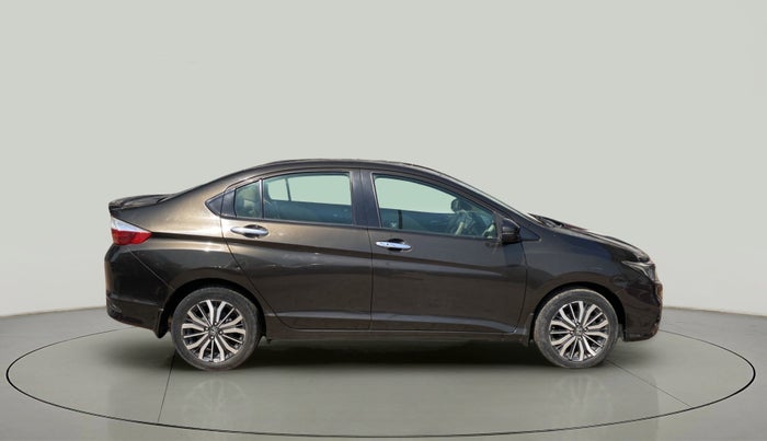 2017 Honda City 1.5L I-VTEC ZX CVT, Petrol, Automatic, 49,641 km, Right Side View