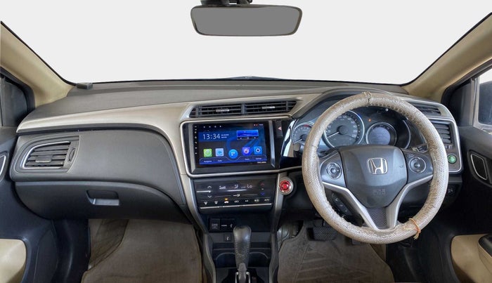 2017 Honda City 1.5L I-VTEC ZX CVT, Petrol, Automatic, 49,641 km, Dashboard