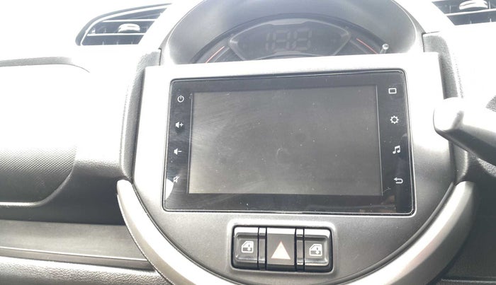 2020 Maruti S PRESSO VXI+, Petrol, Manual, 65,626 km, Infotainment system - Touch screen not working