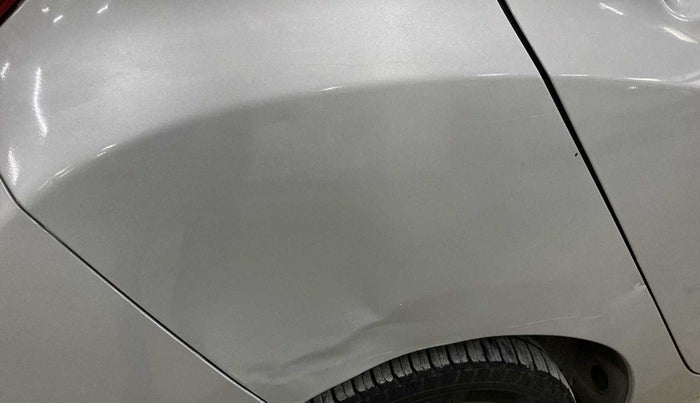 2018 Hyundai Eon ERA +, Petrol, Manual, 81,194 km, Right quarter panel - Slightly dented