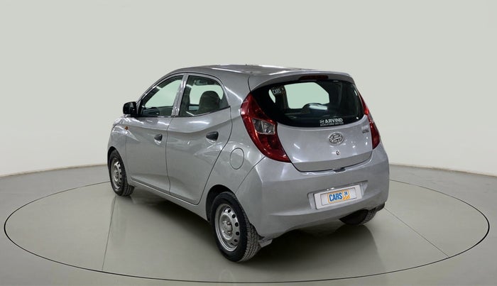 2018 Hyundai Eon ERA +, Petrol, Manual, 81,203 km, Left Back Diagonal