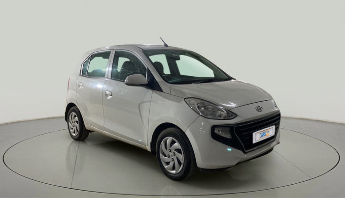 2019 Hyundai NEW SANTRO SPORTZ MT, Petrol, Manual, 33,487 km, Right Front Diagonal