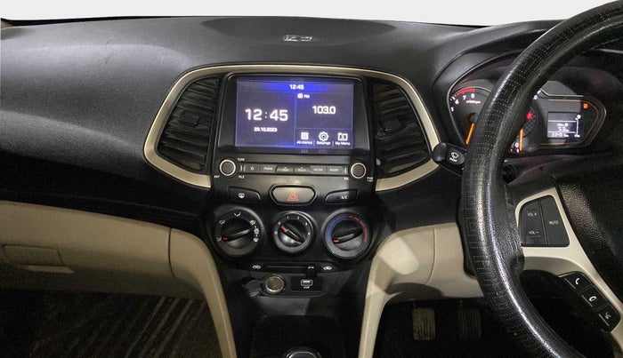 2019 Hyundai NEW SANTRO SPORTZ MT, Petrol, Manual, 33,487 km, Air Conditioner