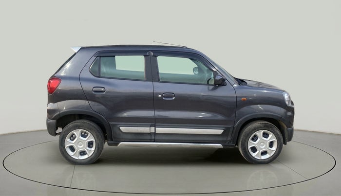 2019 Maruti S PRESSO VXI+, Petrol, Manual, 16,882 km, Right Side View