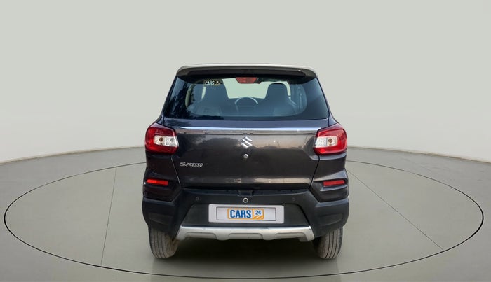 2019 Maruti S PRESSO VXI+, Petrol, Manual, 16,882 km, Back/Rear