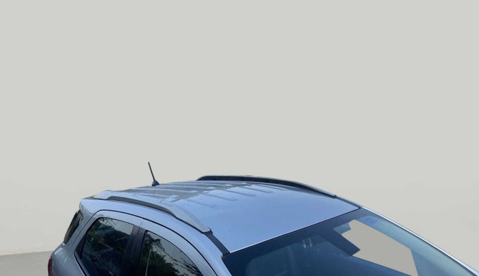 2019 Ford Ecosport TITANIUM + 1.5L PETROL AT, Petrol, Automatic, 40,047 km, Roof
