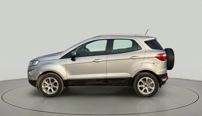 2019 Ford Ecosport TITANIUM + 1.5L PETROL AT, Petrol, Automatic, 40,047 km, Left Side