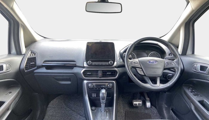 2019 Ford Ecosport TITANIUM + 1.5L PETROL AT, Petrol, Automatic, 40,047 km, Dashboard