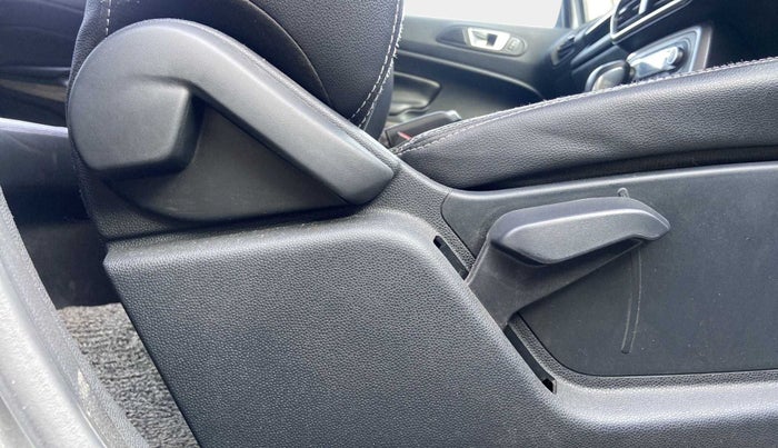 2019 Ford Ecosport TITANIUM + 1.5L PETROL AT, Petrol, Automatic, 40,047 km, Driver Side Adjustment Panel