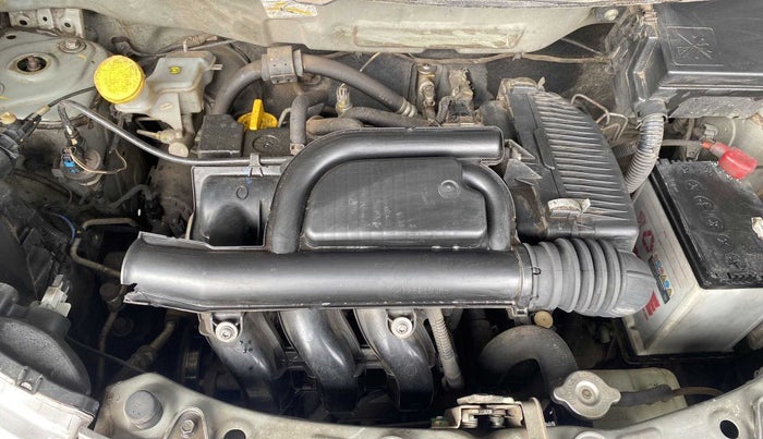 2019 Datsun Redi Go A, Petrol, Manual, 40,295 km, Open Bonet