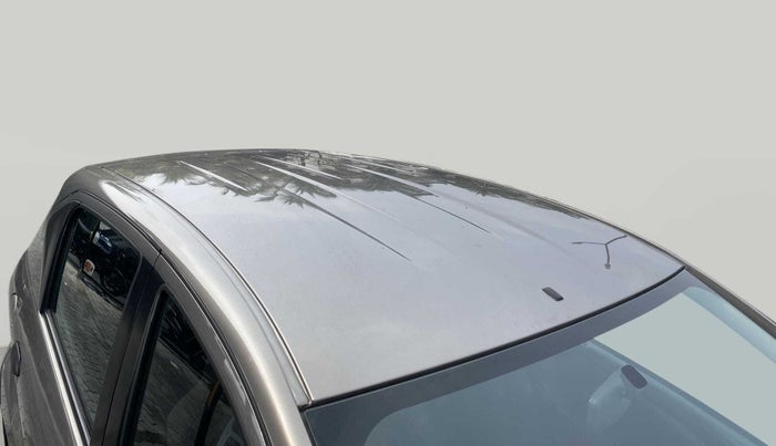 2019 Datsun Redi Go A, Petrol, Manual, 40,295 km, Roof