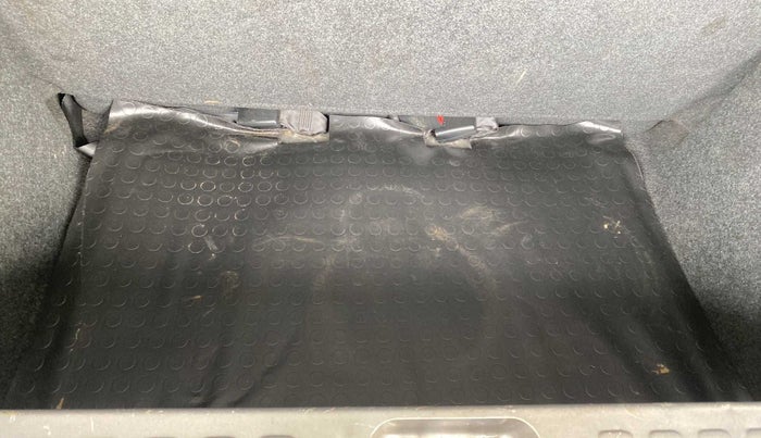 2019 Datsun Redi Go A, Petrol, Manual, 40,295 km, Boot Inside
