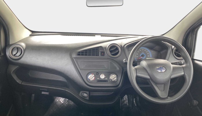 2019 Datsun Redi Go A, Petrol, Manual, 40,295 km, Dashboard