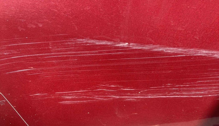 2010 Maruti Ritz VXI, Petrol, Manual, 32,101 km, Right rear door - Minor scratches