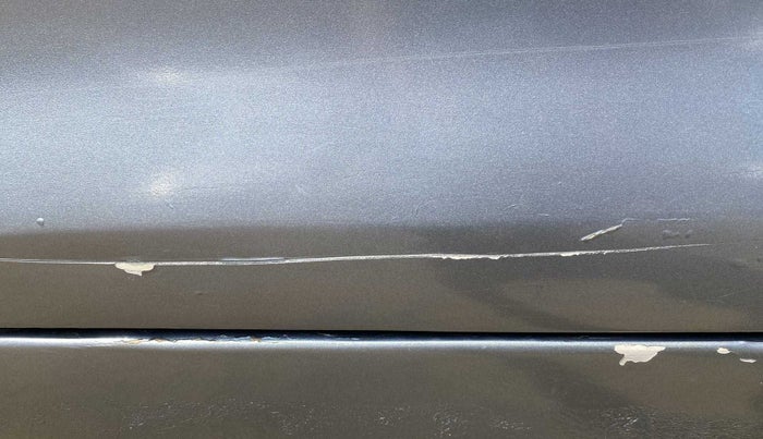 2014 Maruti Swift Dzire VDI, Diesel, Manual, 91,022 km, Rear left door - Minor scratches