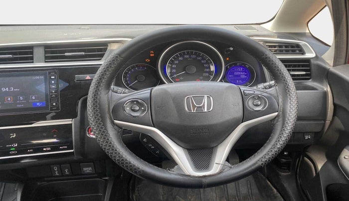 2022 Honda WR-V 1.2L I-VTEC VX MT, Petrol, Manual, 9,543 km, Steering Wheel Close Up