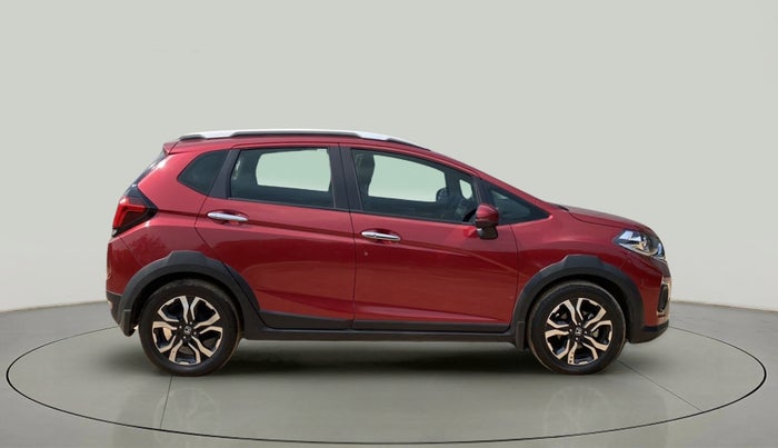 2022 Honda WR-V 1.2L I-VTEC VX MT, Petrol, Manual, 9,543 km, Right Side View