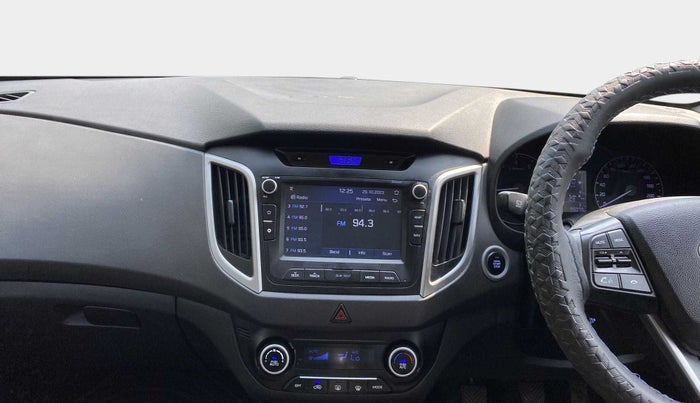2019 Hyundai Creta SX SPORTS EDITION 1.6 PETROL DUAL TONE, Petrol, Manual, 95,046 km, Air Conditioner