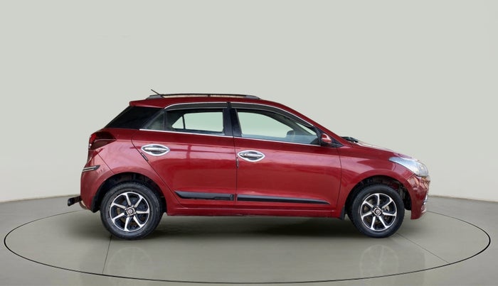 2018 Hyundai Elite i20 SPORTZ 1.2, Petrol, Manual, 62,247 km, Right Side View