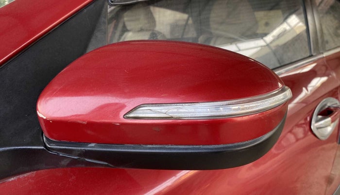 2018 Hyundai Elite i20 SPORTZ 1.2, Petrol, Manual, 62,245 km, Left rear-view mirror - Indicator light not working