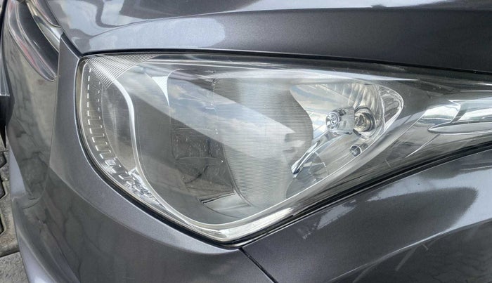 2012 Hyundai Eon ERA +, Petrol, Manual, 65,493 km, Left headlight - Minor scratches