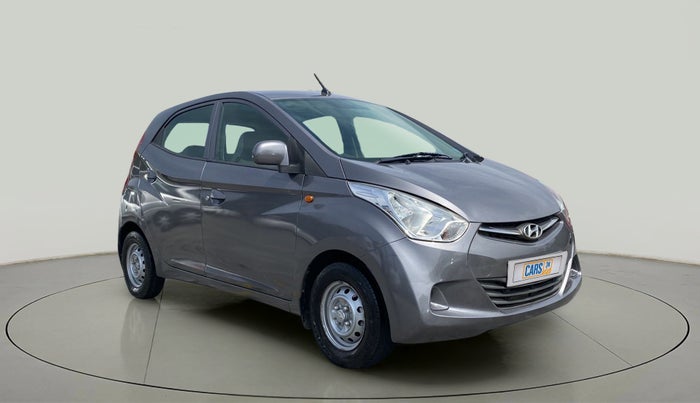2012 Hyundai Eon ERA +, Petrol, Manual, 65,493 km, Right Front Diagonal