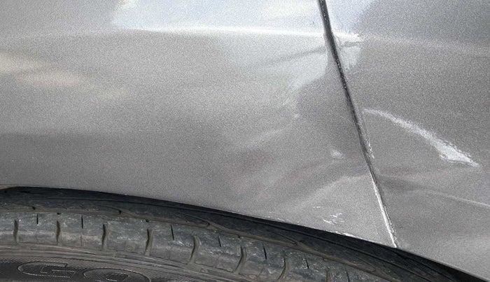 2012 Hyundai Eon ERA +, Petrol, Manual, 65,493 km, Front bumper - Minor scratches