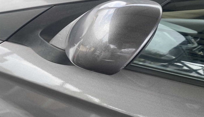 2012 Hyundai Eon ERA +, Petrol, Manual, 65,493 km, Left rear-view mirror - Minor scratches