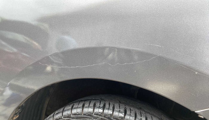 2012 Hyundai Eon ERA +, Petrol, Manual, 65,493 km, Right fender - Minor scratches