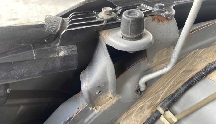 2019 Honda Amaze 1.5L I-DTEC S, Diesel, Manual, 86,493 km, Right Apron - Apron minor rusted