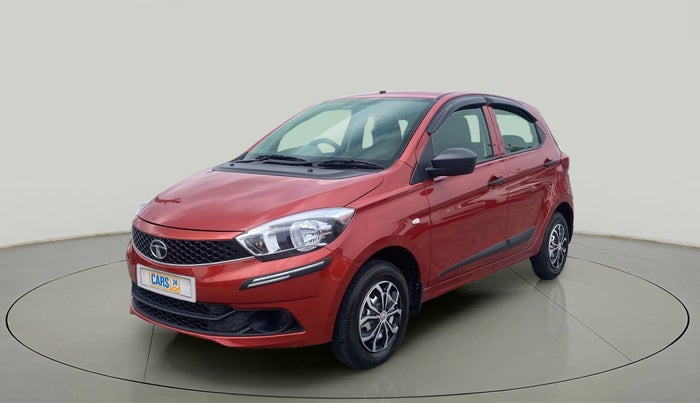 2019 Tata Tiago XM PETROL, Petrol, Manual, 16,820 km, Left Front Diagonal